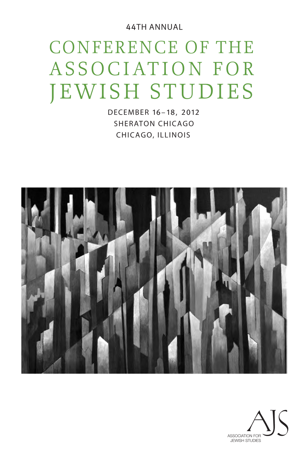 Association for Jewish Studies