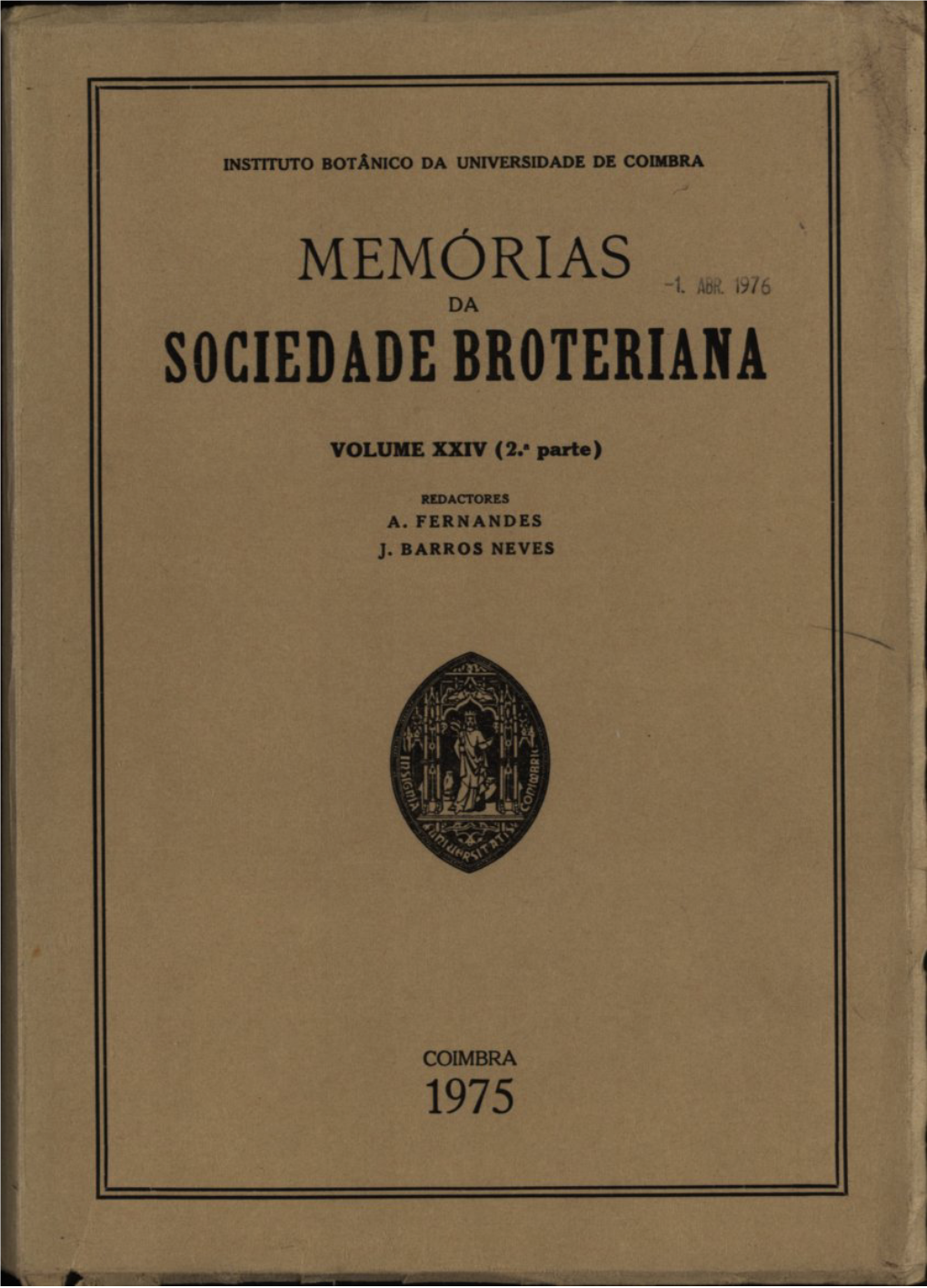 Sociedade Broteriana