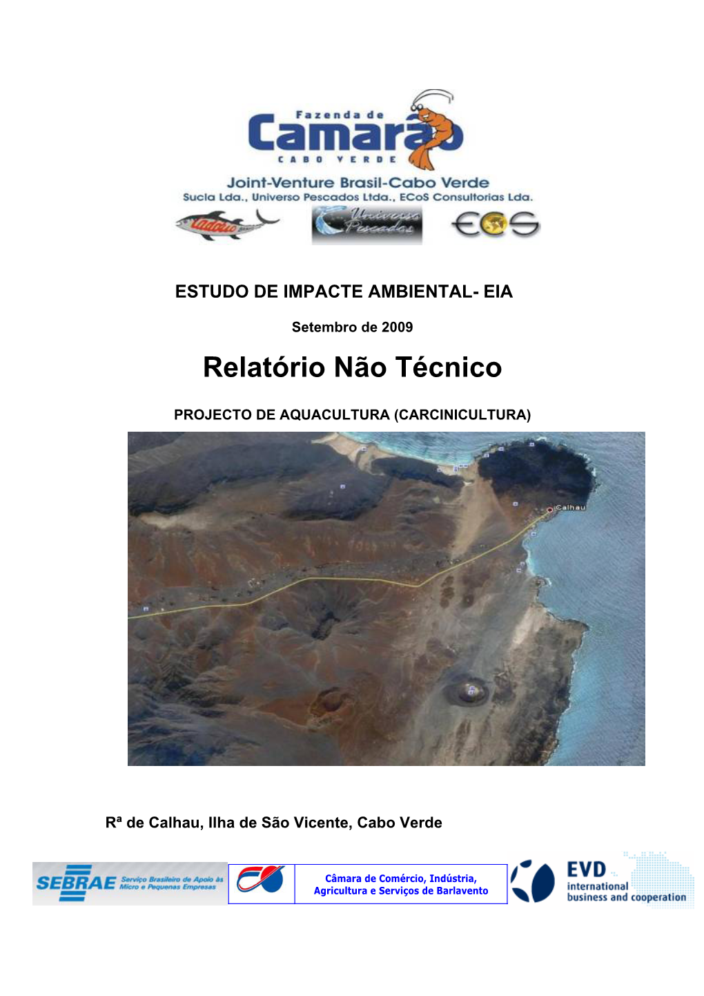 Estudo Do Impacto Ambiental