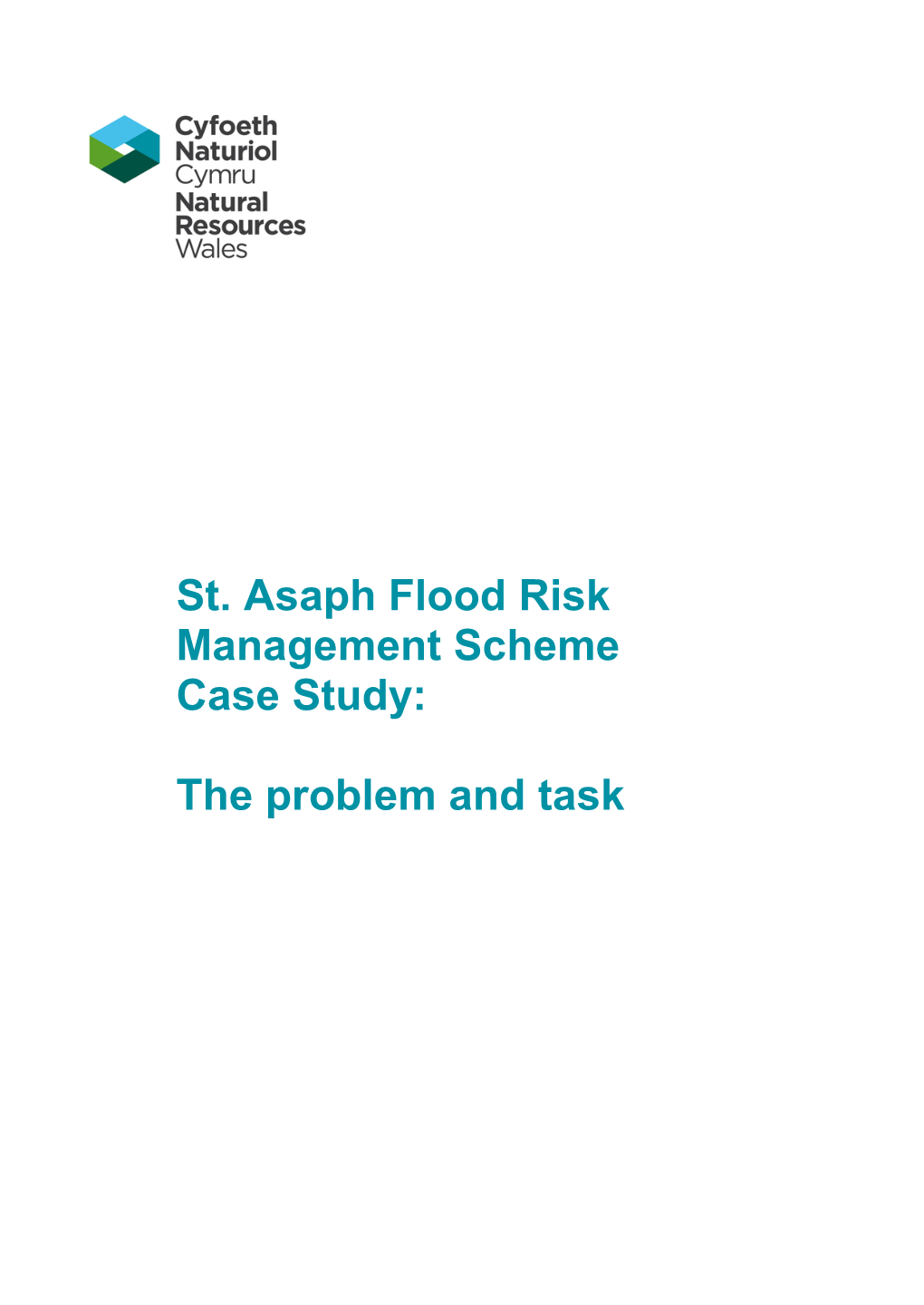 St. Asaph Flood Risk Management Scheme Case Study