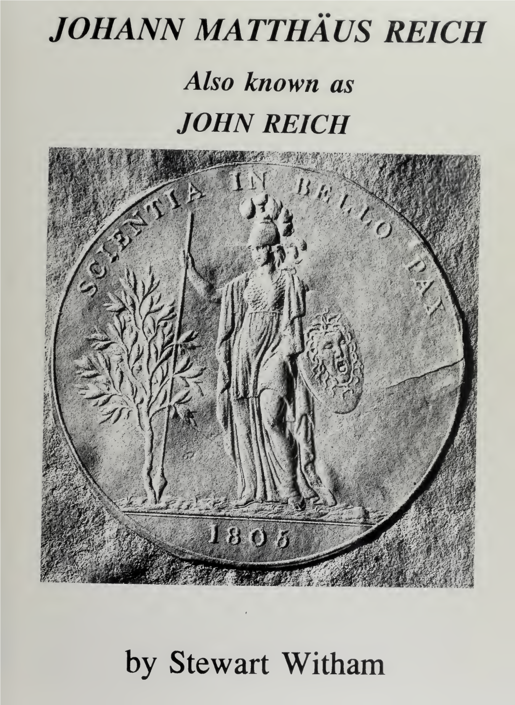 Johann Matthaus Reich Also Known As John Reich