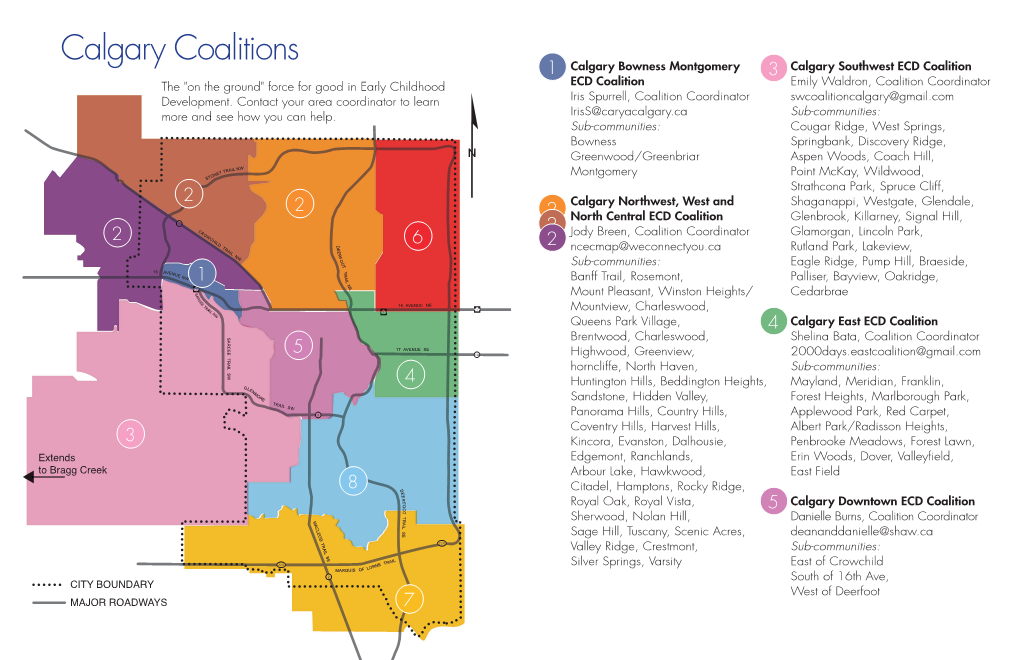 Calgary Coalitions