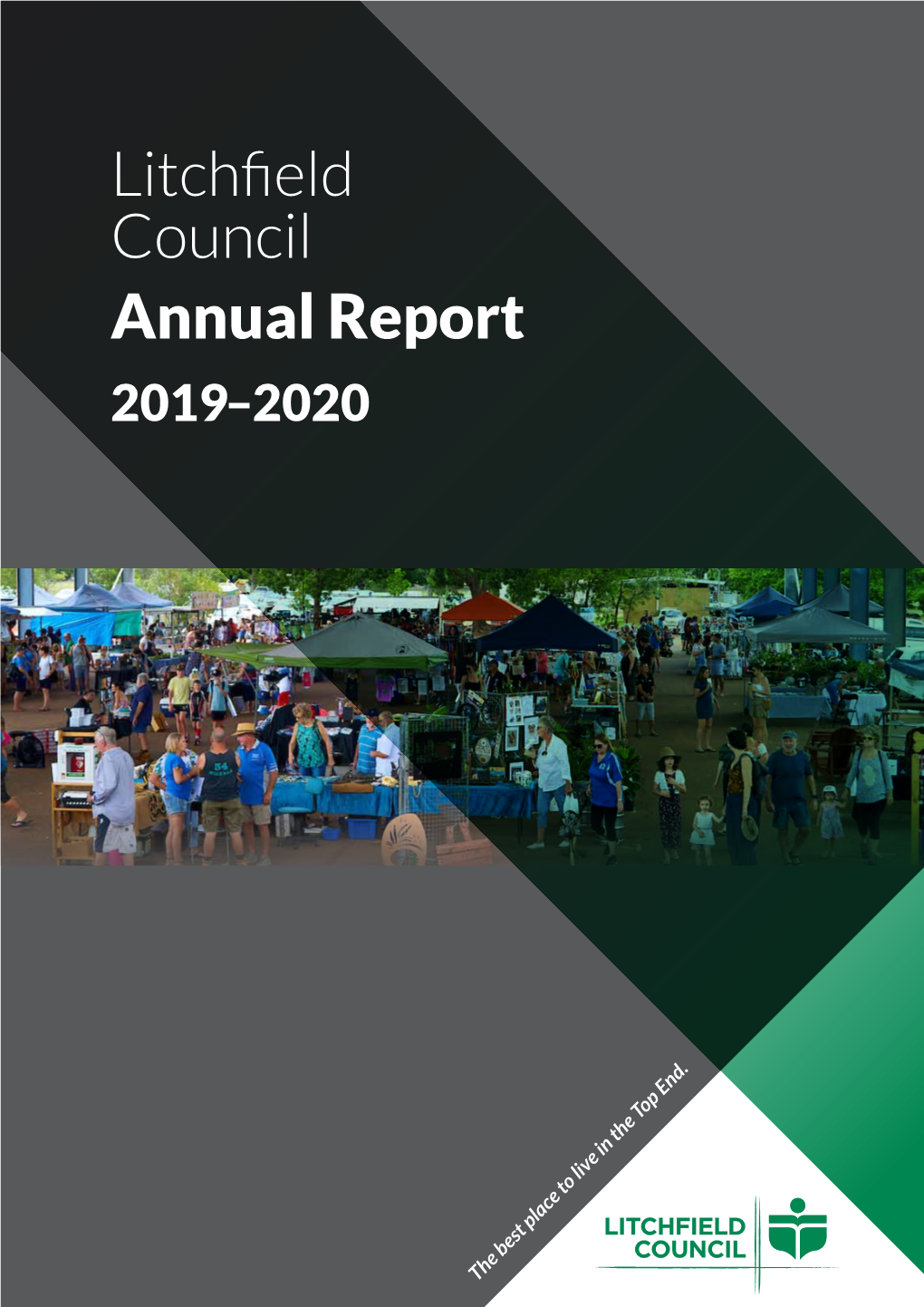 Litchfield Council Annual Report 2019–2020