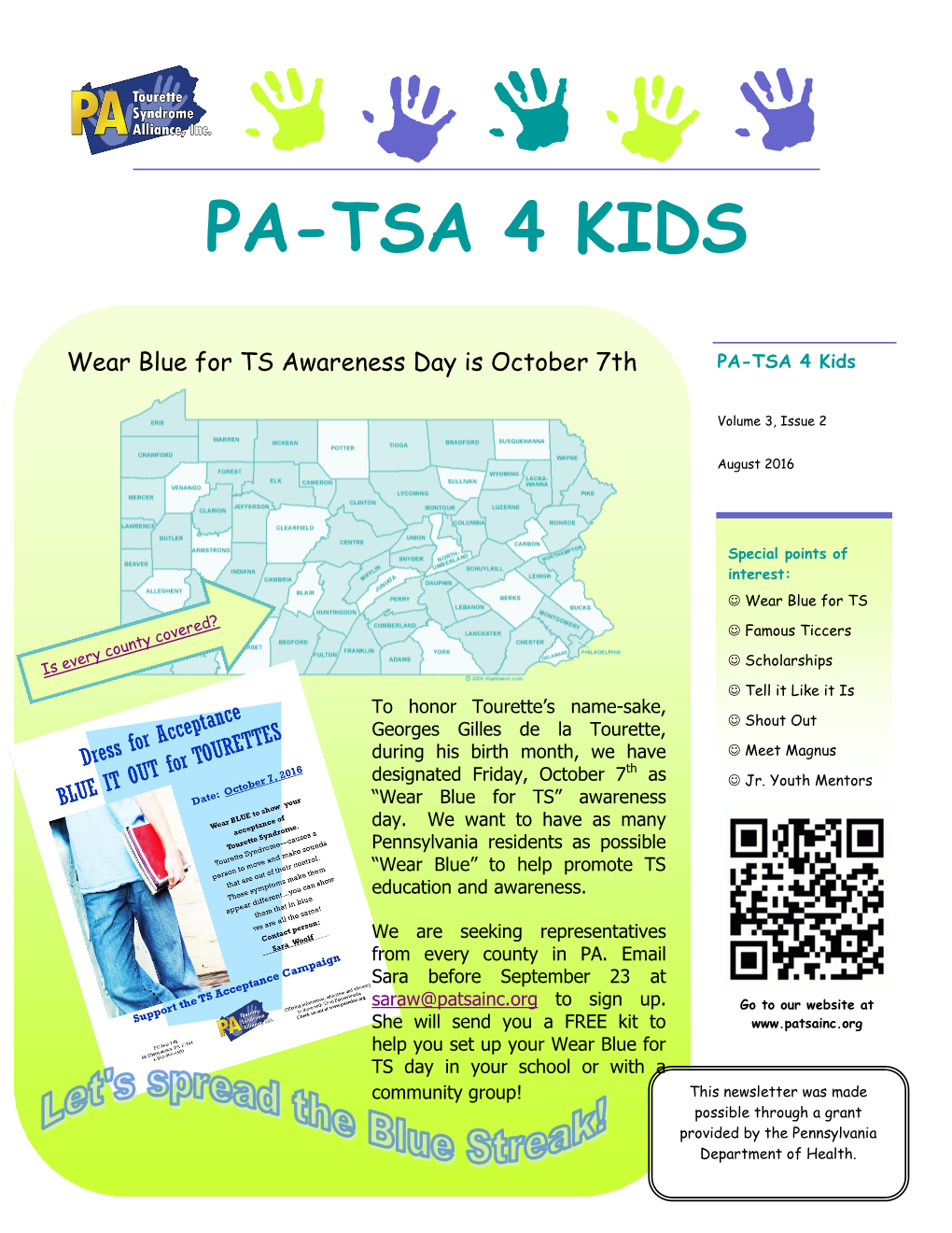 Pa-Tsa 4 Kids