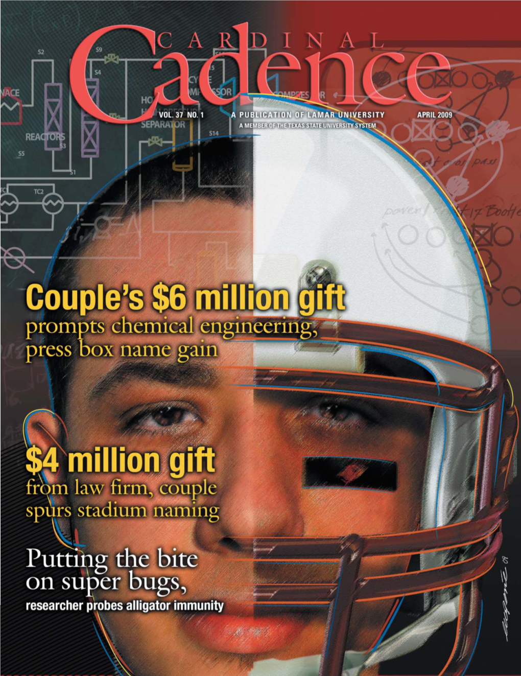 Cadence Vol 37 No1 2|09