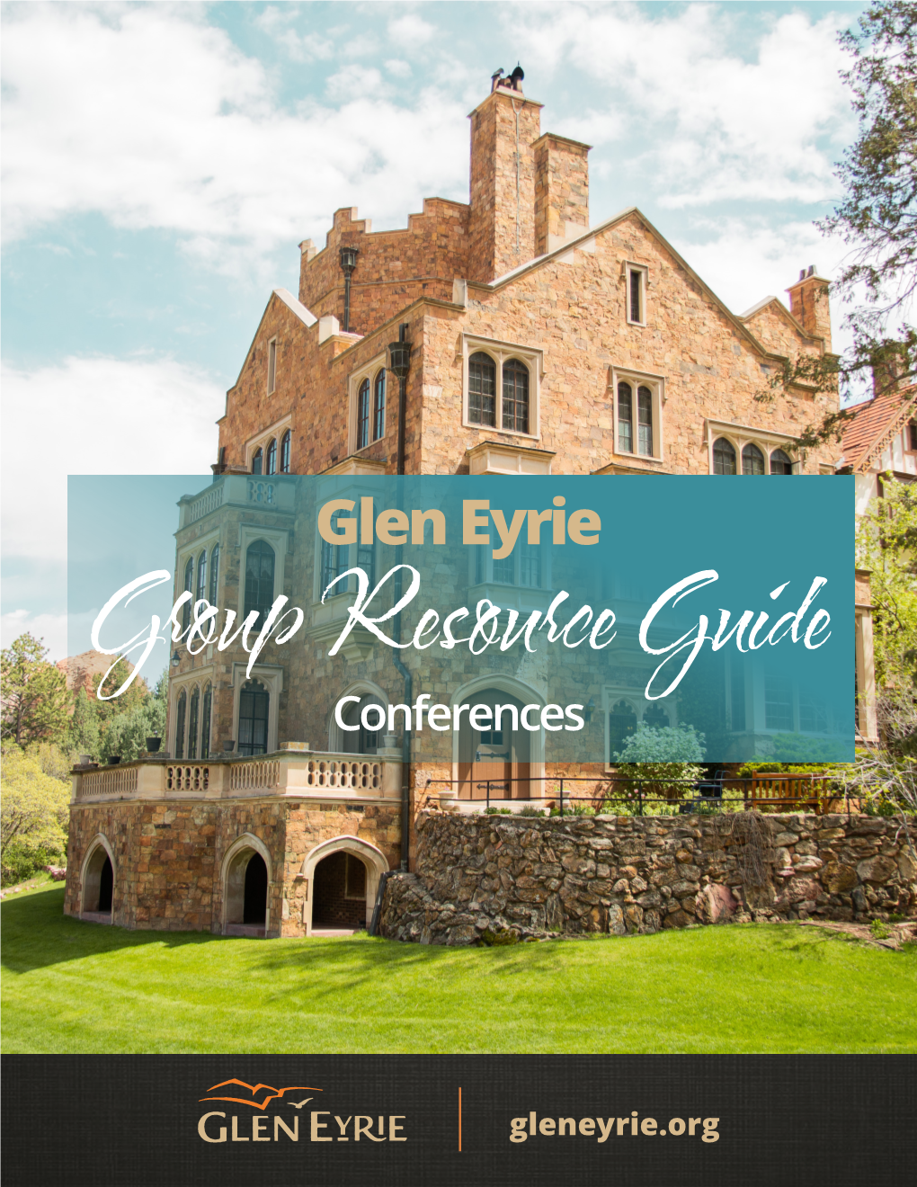 Glen Eyrie Group Resource Guide Conferences