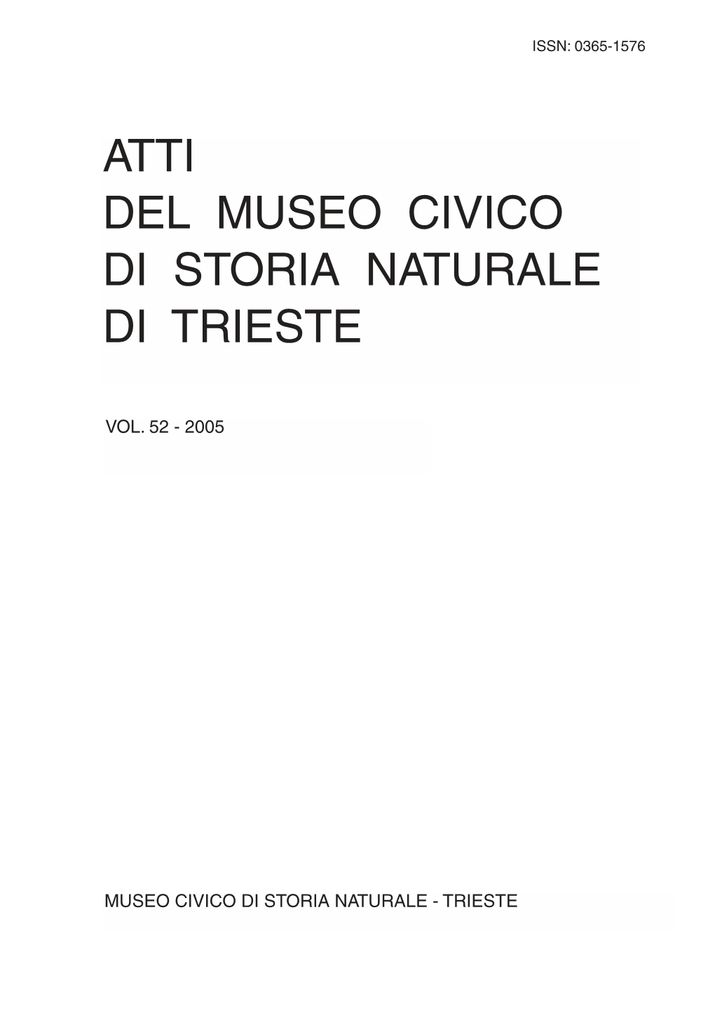 Libro Decimale, Della Lunghez- Za, Altezza E Larghezza Della Conchiglia Di Ogni Esemplare Che Poi È Stato Pesato Con Una Bilancia Analitica