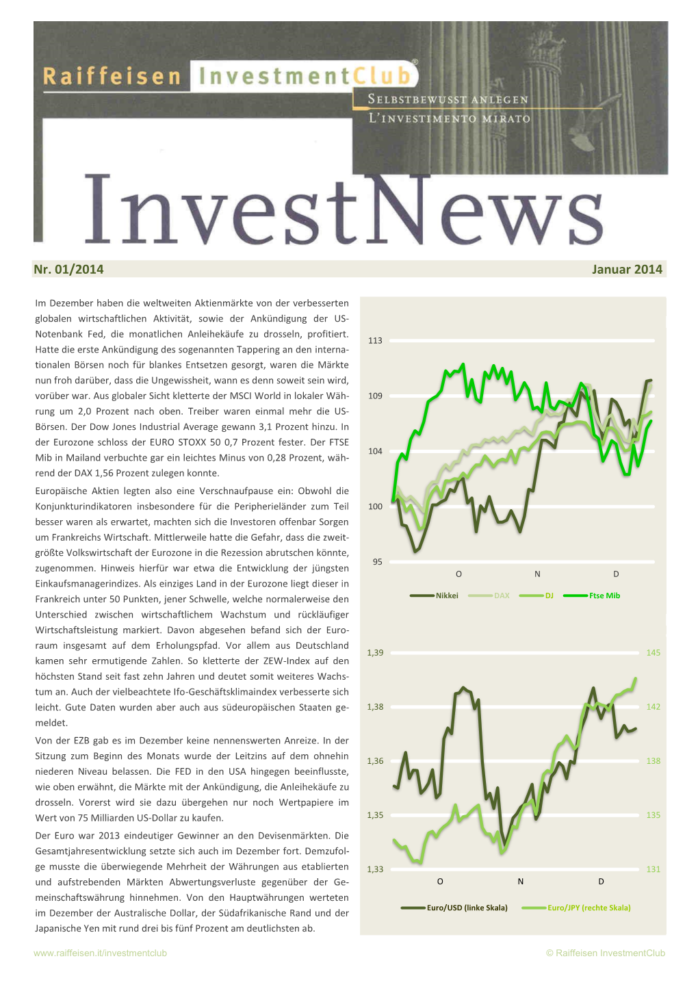 Nr. 01/2014 Januar 2014