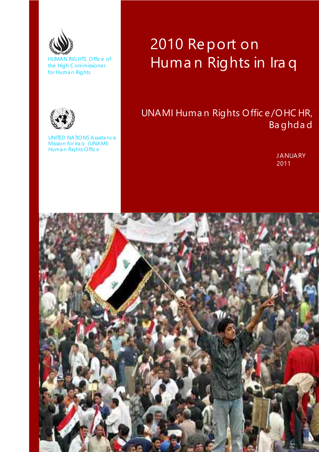 2010 Report on Human Rights in Iraq