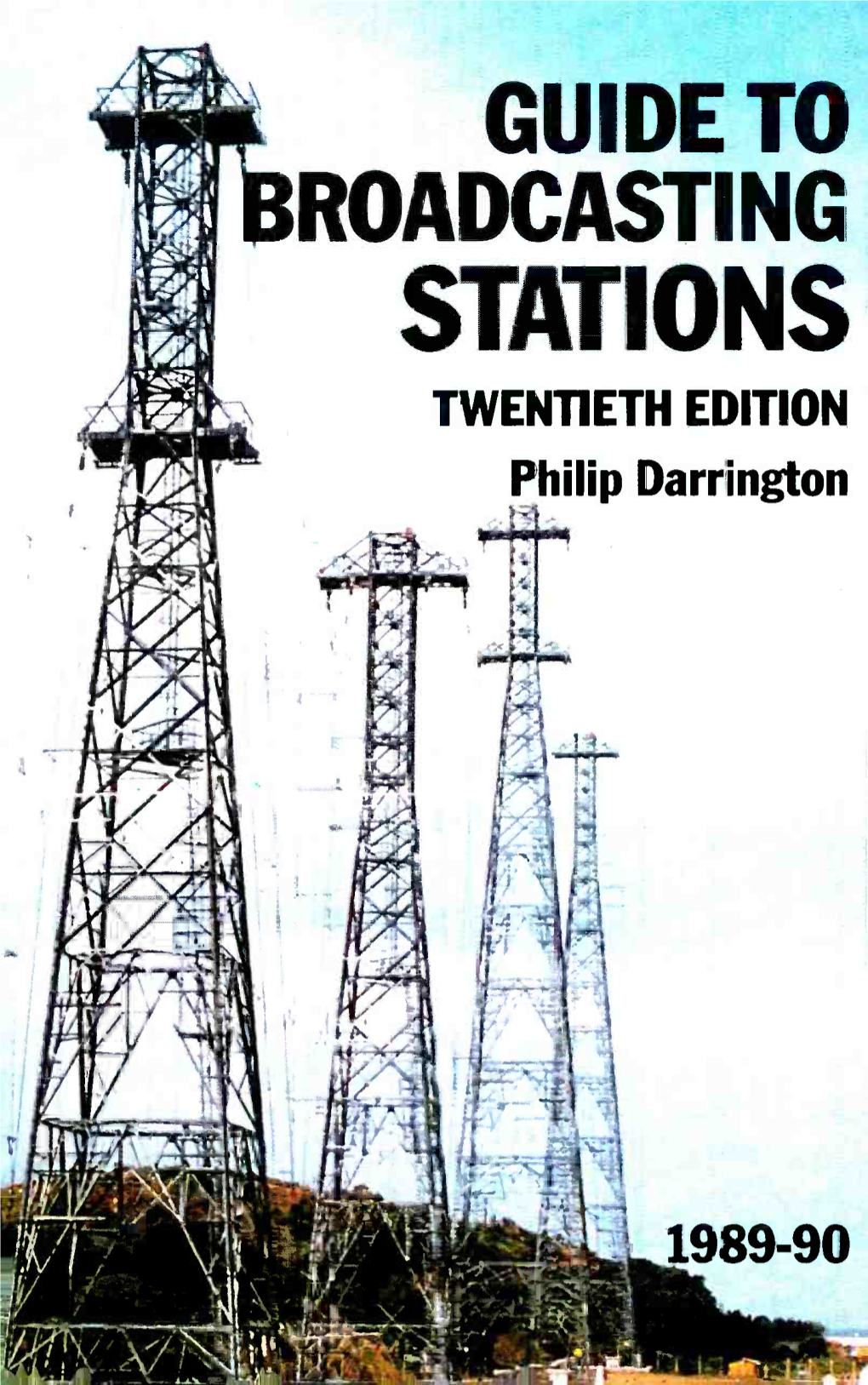 STATIONS TWENTIETH EDITION Philip Darrington