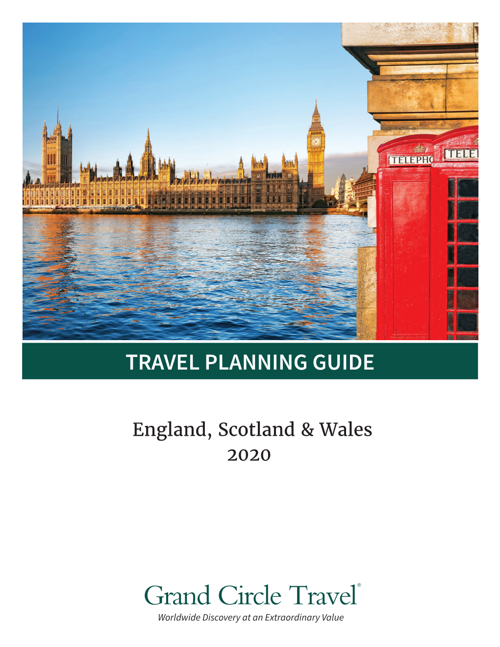Read Travel Planning Guide