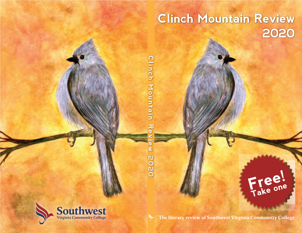 Clinch Mountain Review 2020