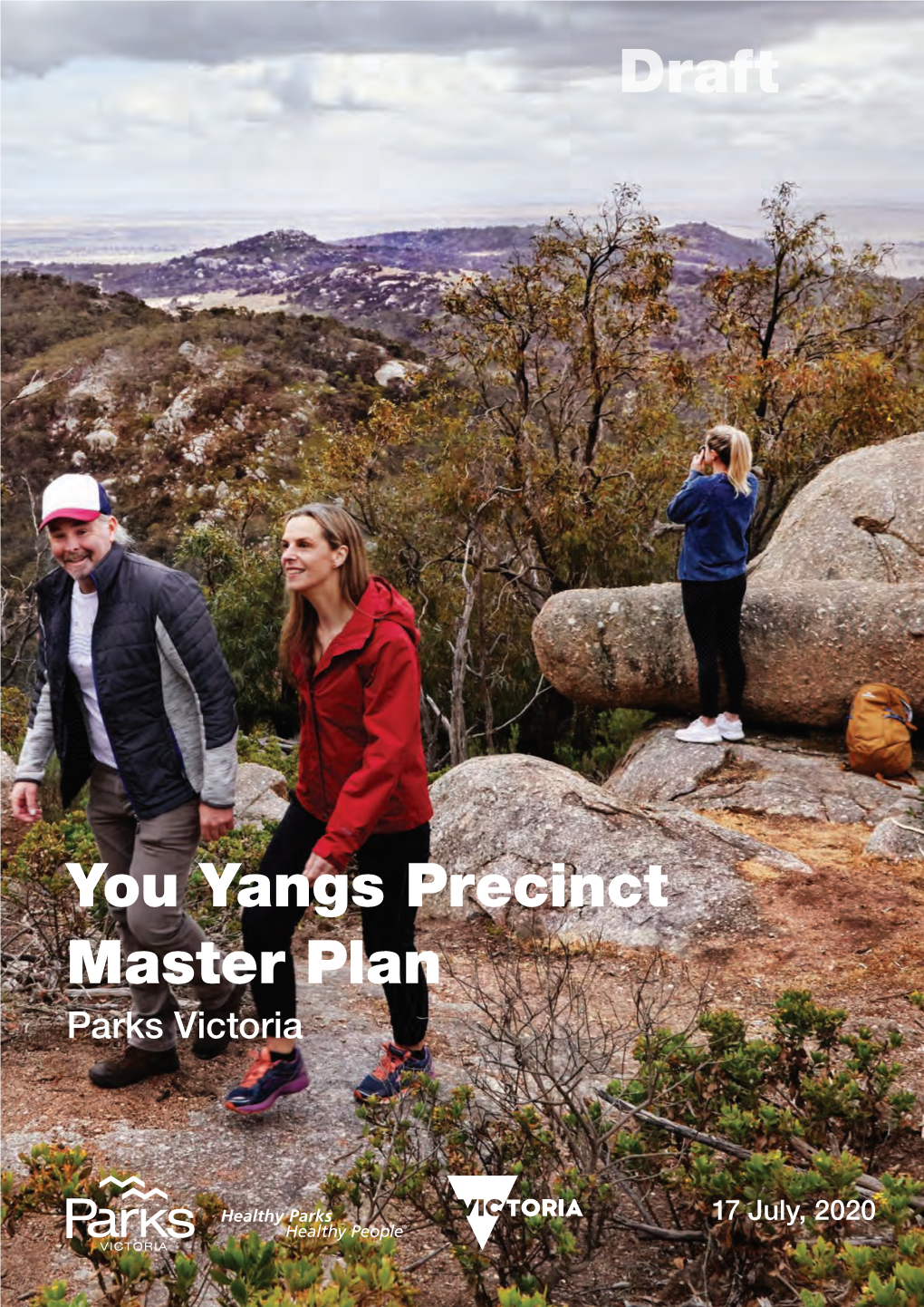 You Yangs Precinct Master Plan Draft