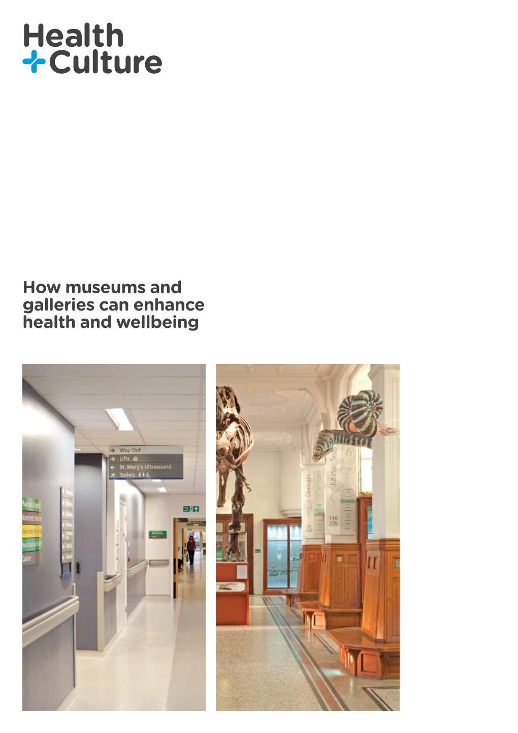How Museums and Galleries Can Enhance Health and Wellbeing Contents