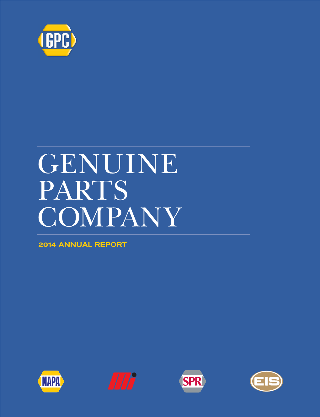 Genuine Parts Company Financial Highlights