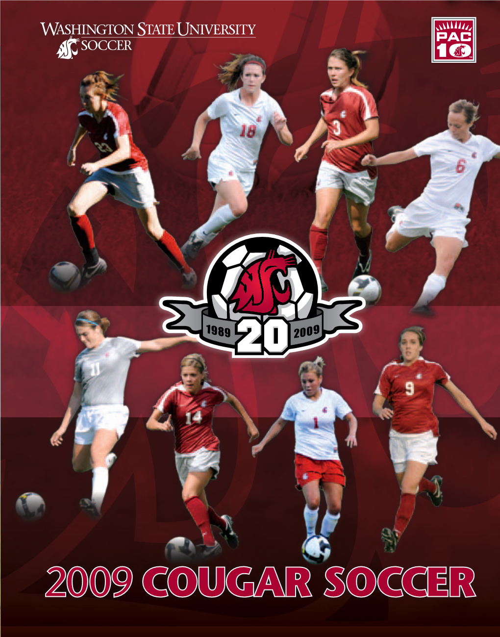 2009 Cougar Soccer 2008 NCAA Tournament WSU in the Postseason 1994 2000 Tari Beck Kris Young