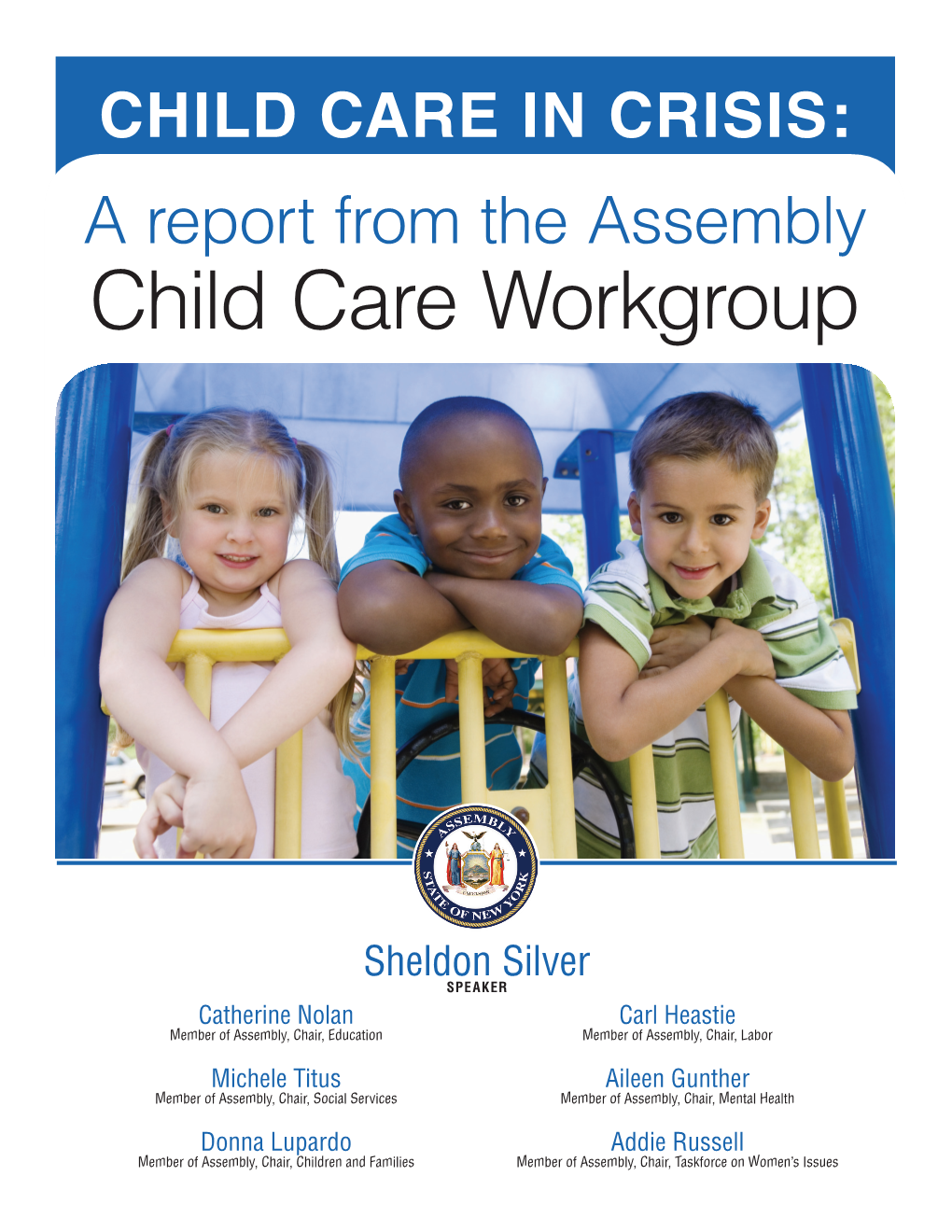 Child Care Workgroup