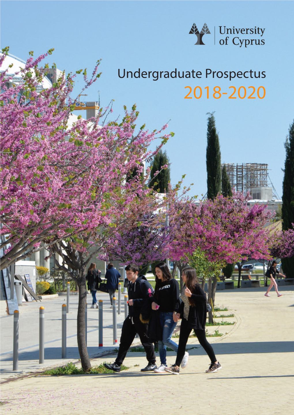 Undergraduate Prospectus 2018-2020 Undergraduate Prospectus 2018-2020 Published by the University of Cyprus Nicosia, May 2018