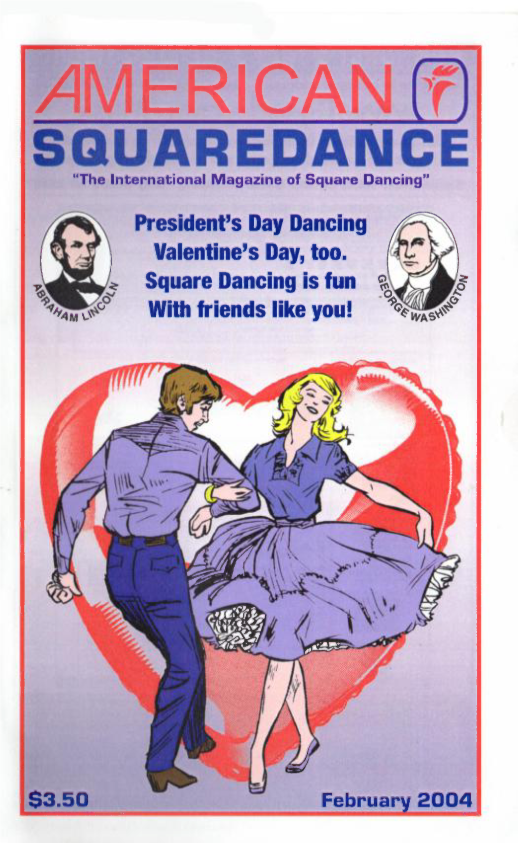 American Square Dance Vol. 59, No. 2 (Feb. 2004)