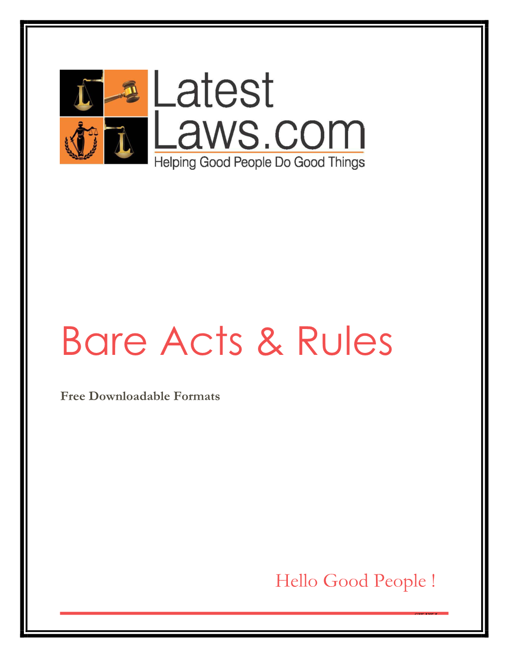 GOA LOKAYUKTA ACT, 2011 (Goa Act 3 of 2012) - 2