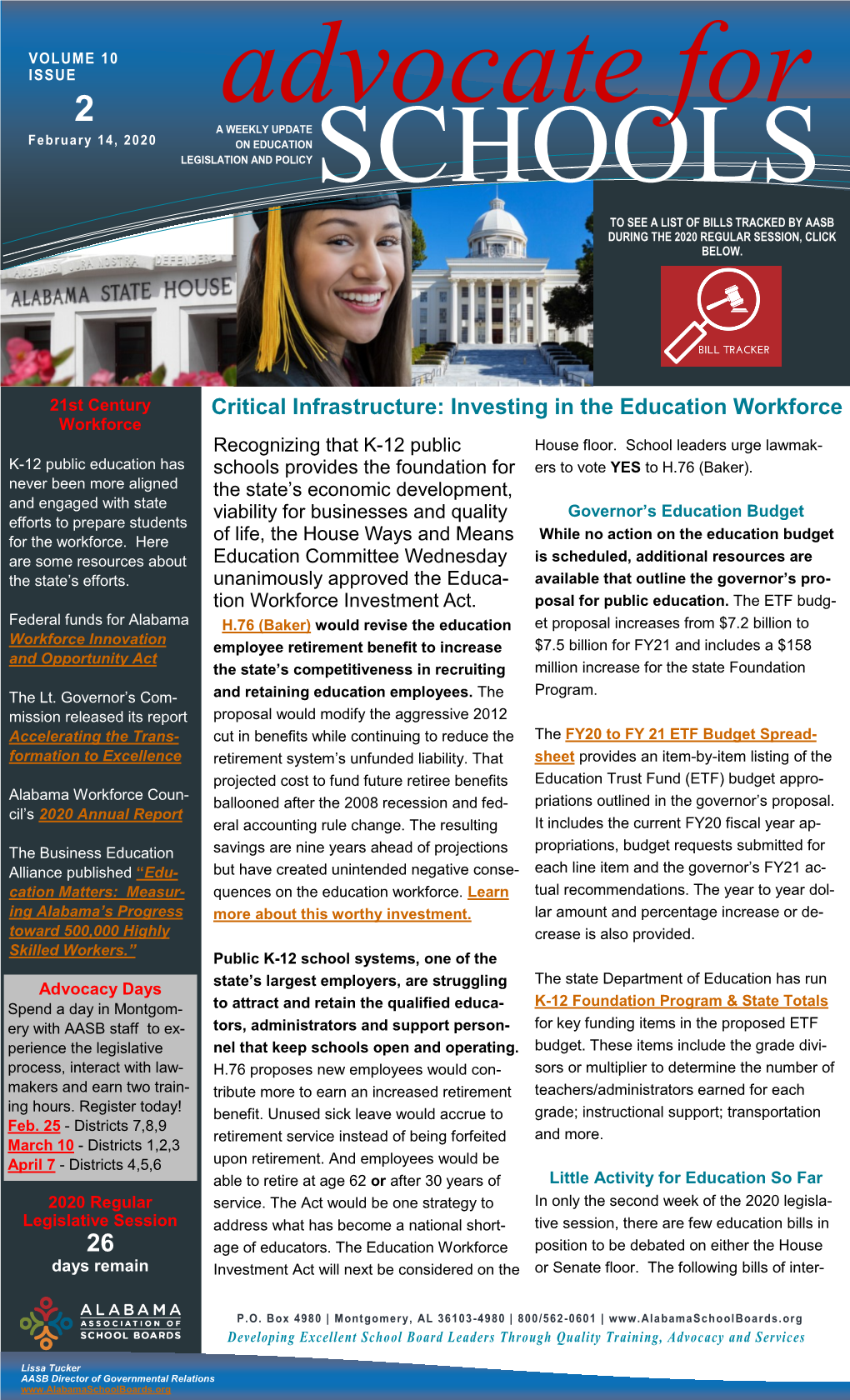 Critical Infrastructure: Investing in the Education Workforce Workforce Recognizing That K-12 Public House Floor