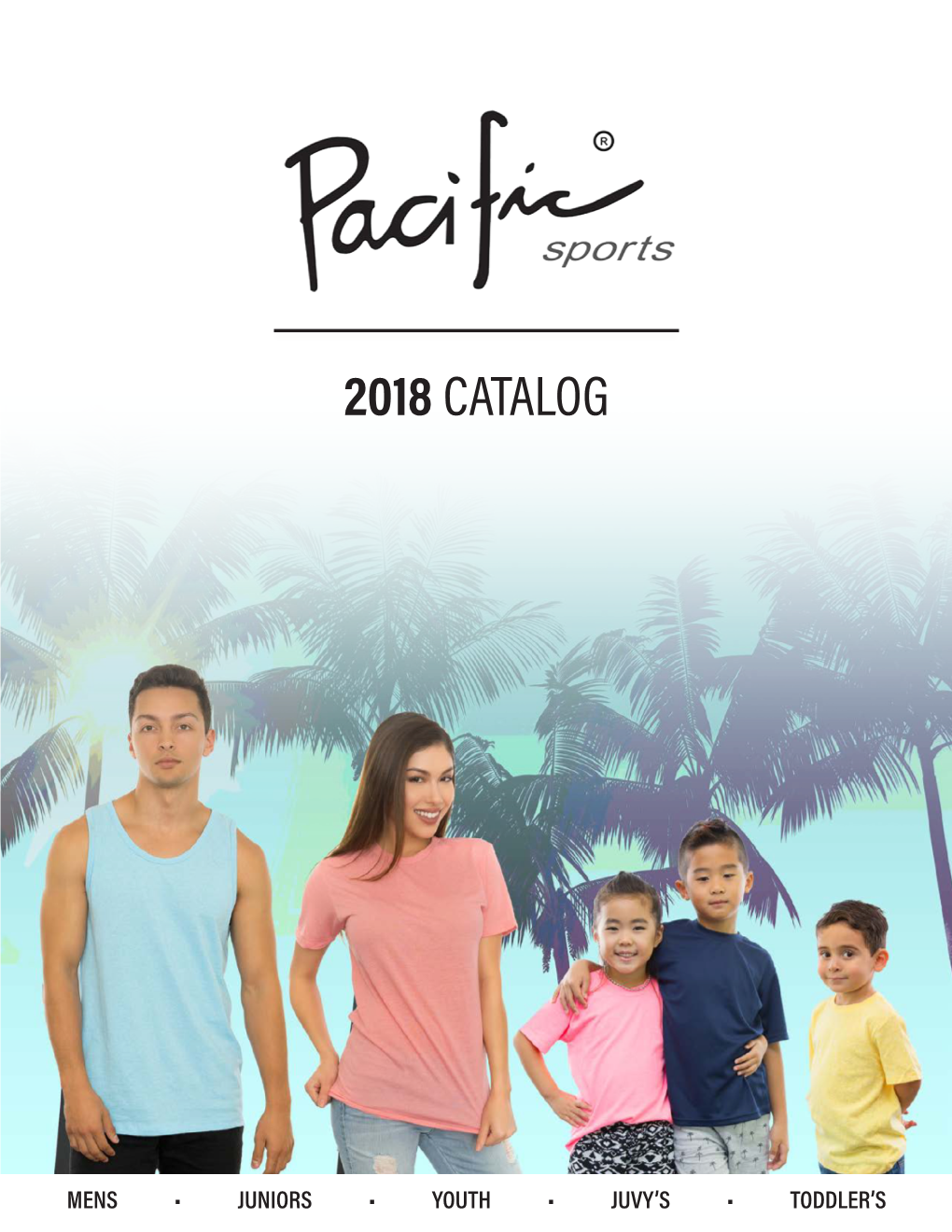 2018 Catalog