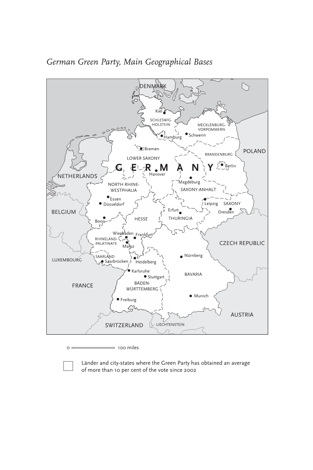 What's Become of the German Greens?