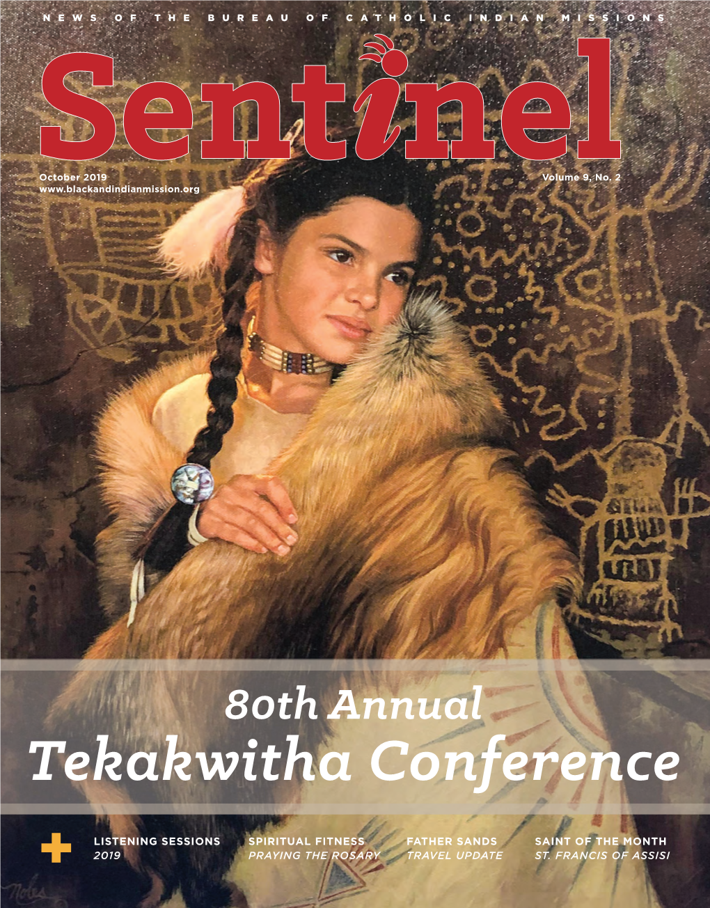 Tekakwitha Conference