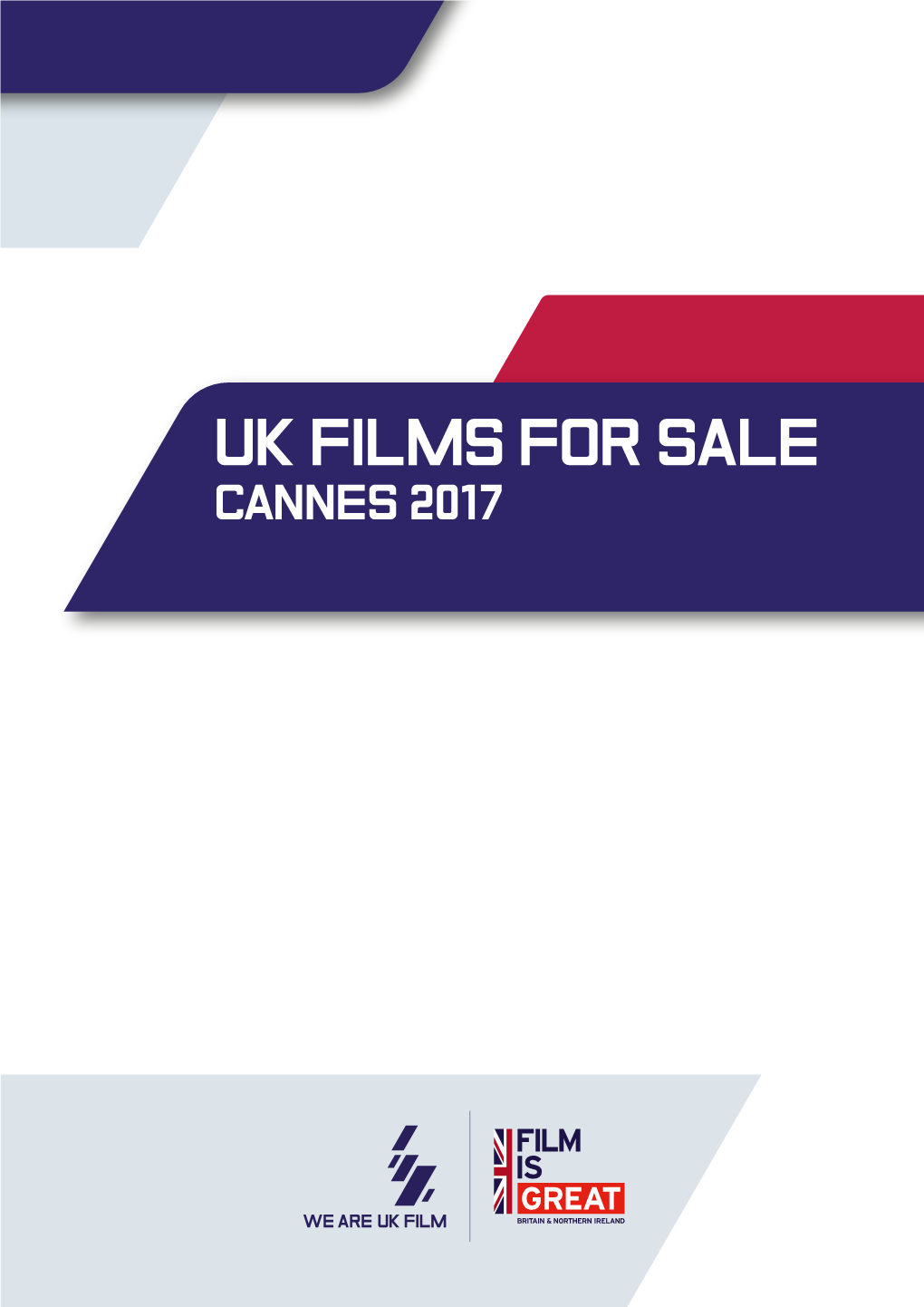 Uk Films for Sale Cannes 2017