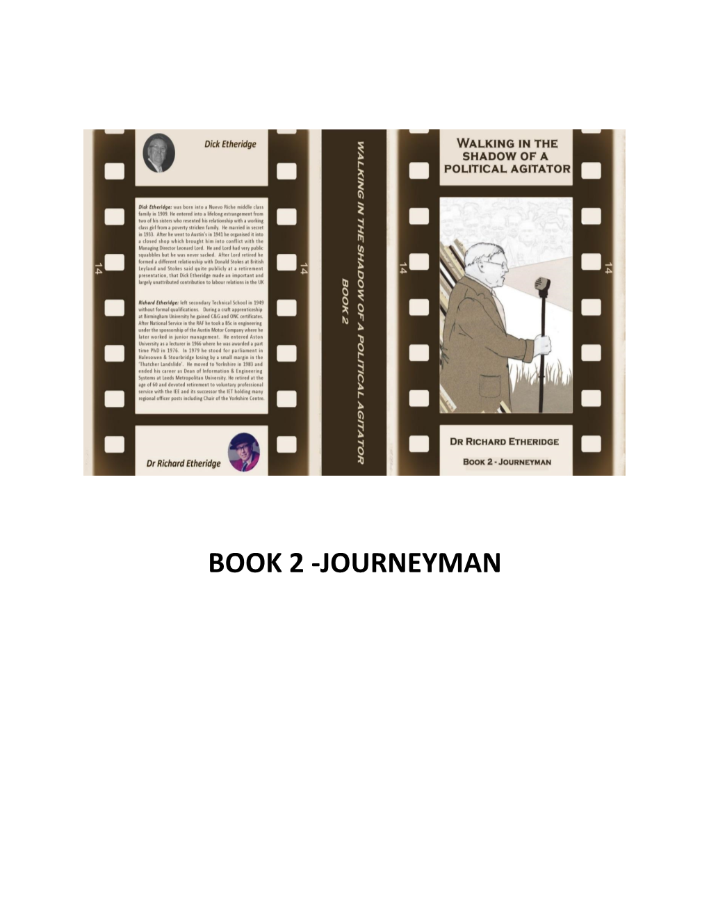 Book 2 -Journeyman