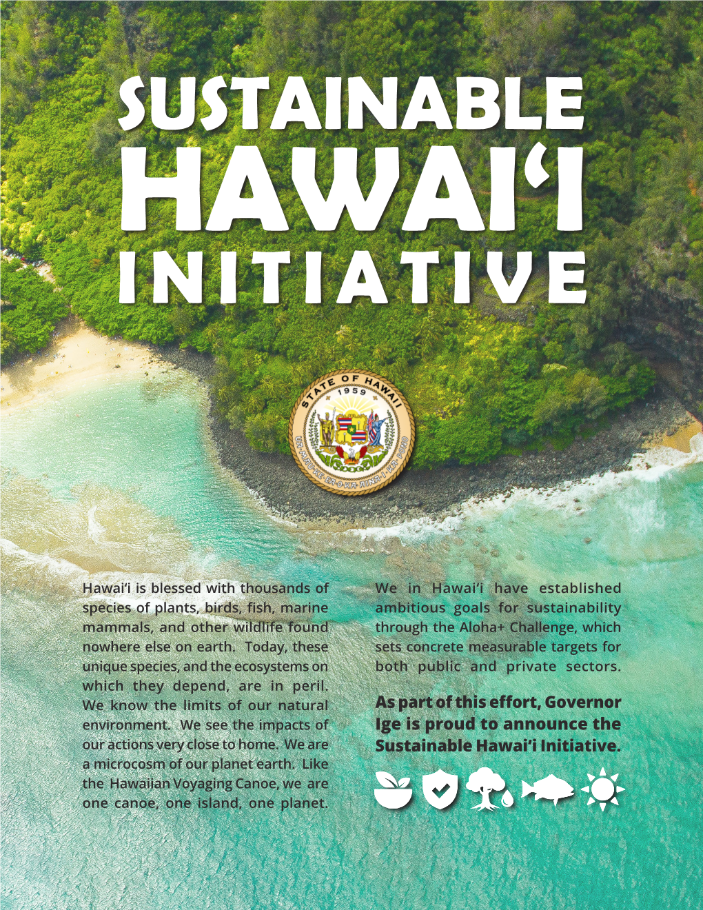 Sustainable Hawai'i Initiative