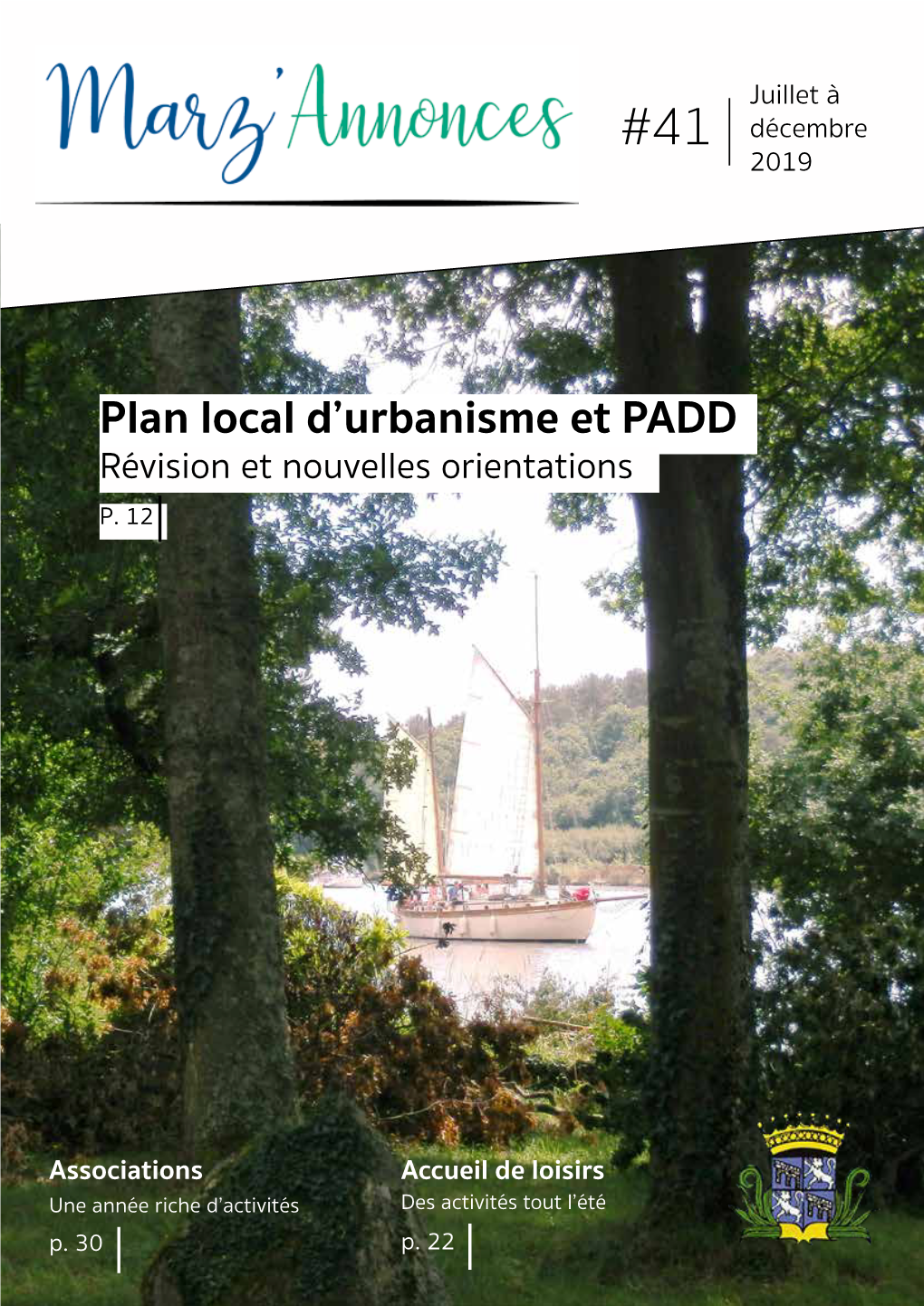 Plan Local D'urbanisme Et PADD