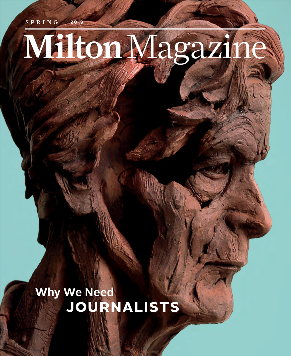 See Award-Winning Magazine