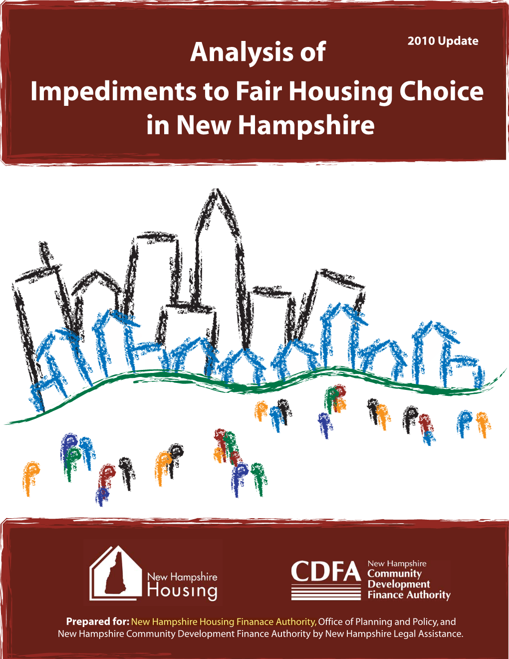 Impediments to Fair Housing Choice in New Hampshire Analysis Of