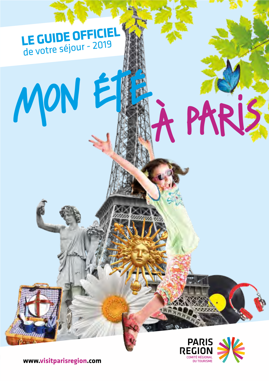 Mon Été À Paris 2019
