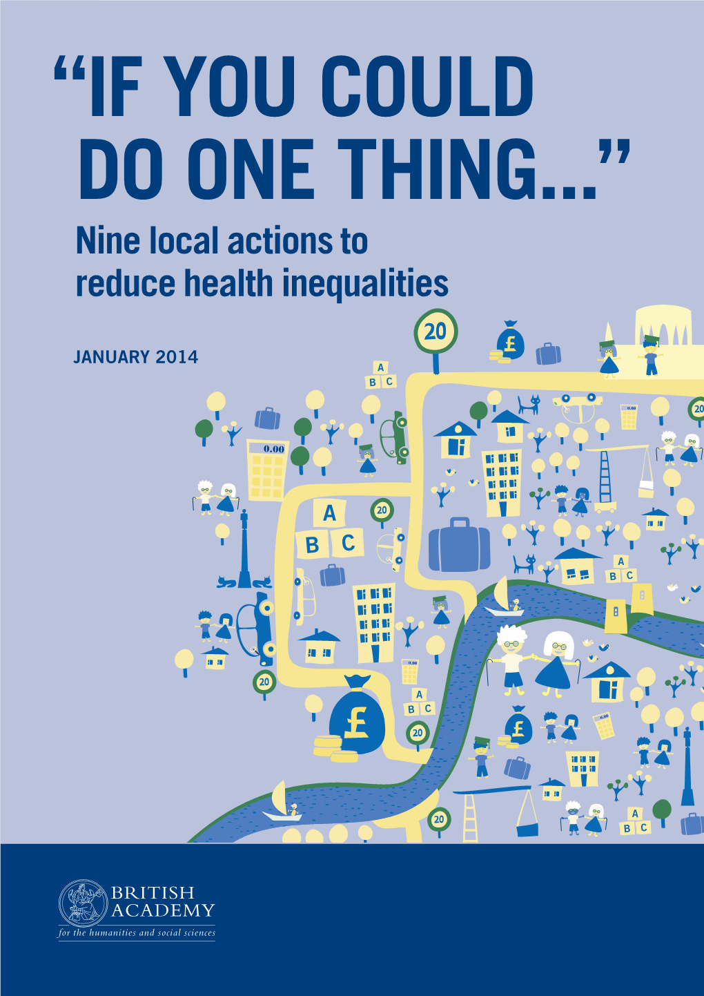 Nine Local Actions to Reduce Health Inequalities