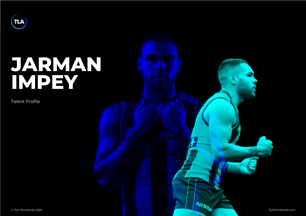 Jarman Impey