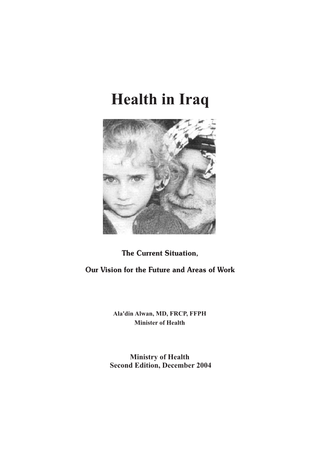 Health in Iraq