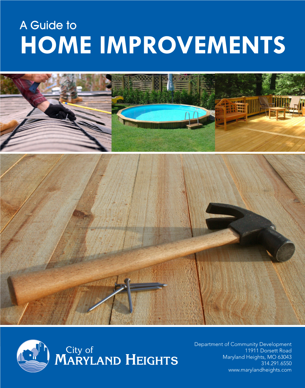 Home Improvement Guide