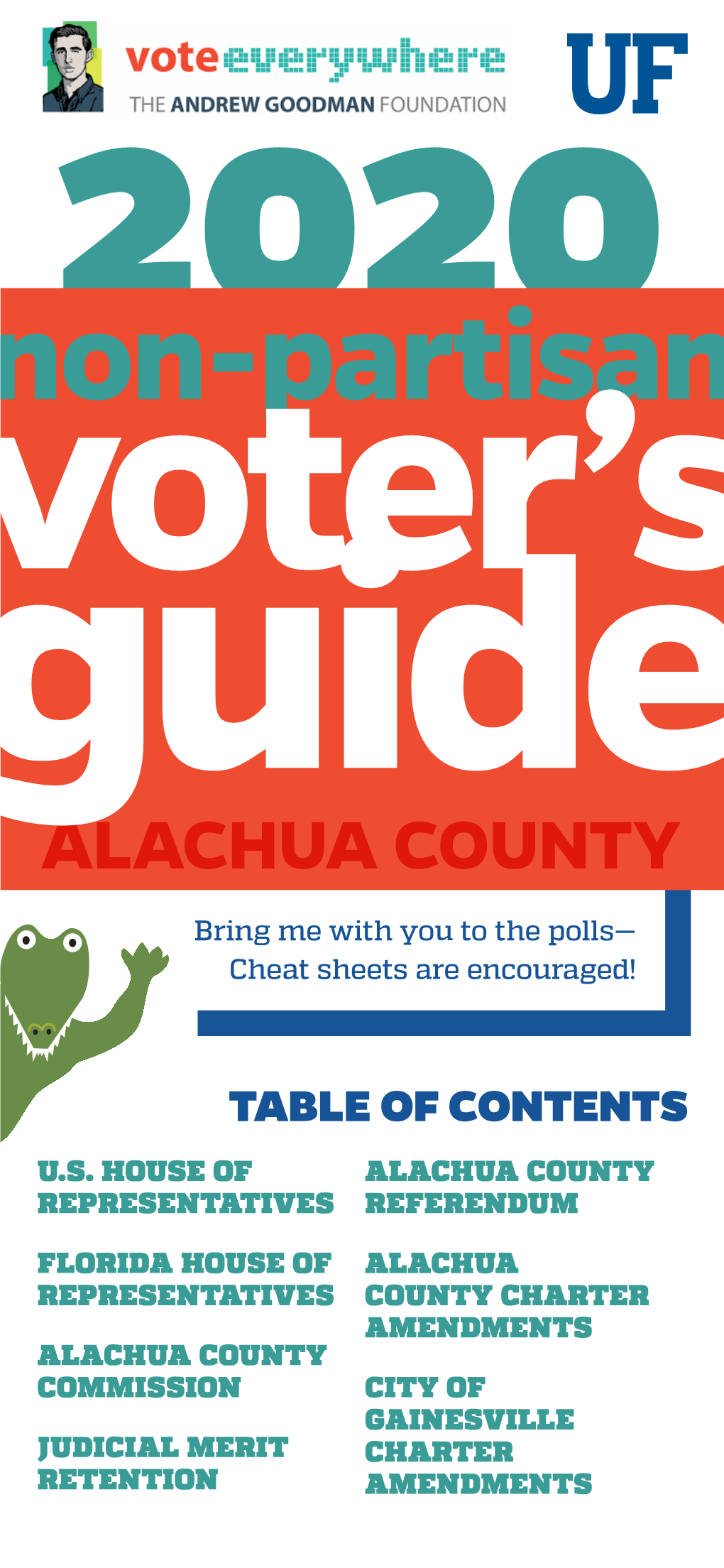 Florida Voter Guide