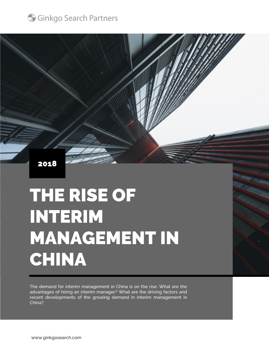 The Rise of Interim Management in China
