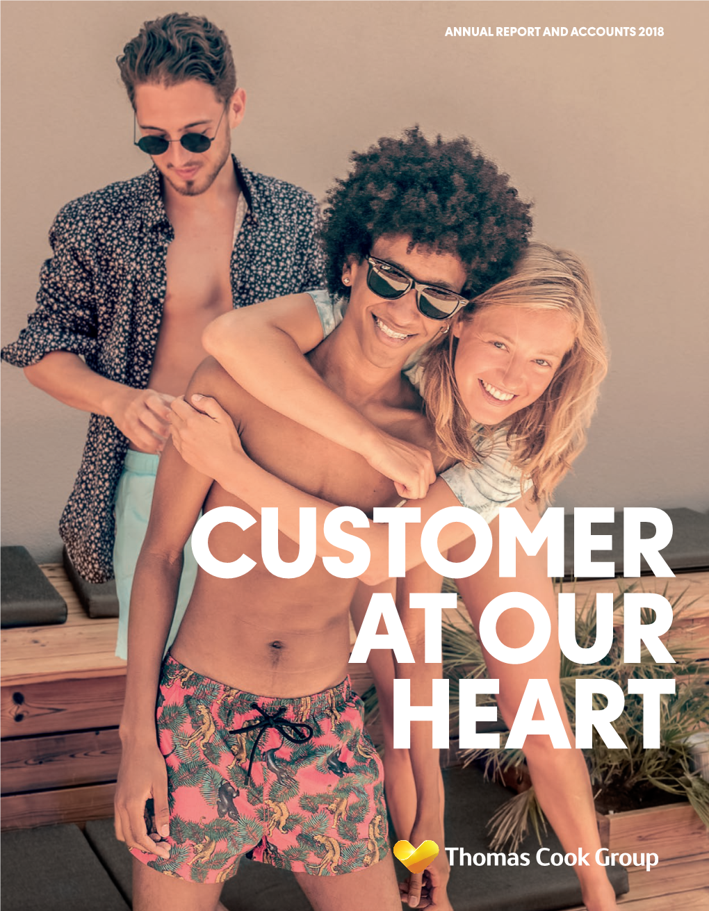 Thomas Cook Annual Report 2018
