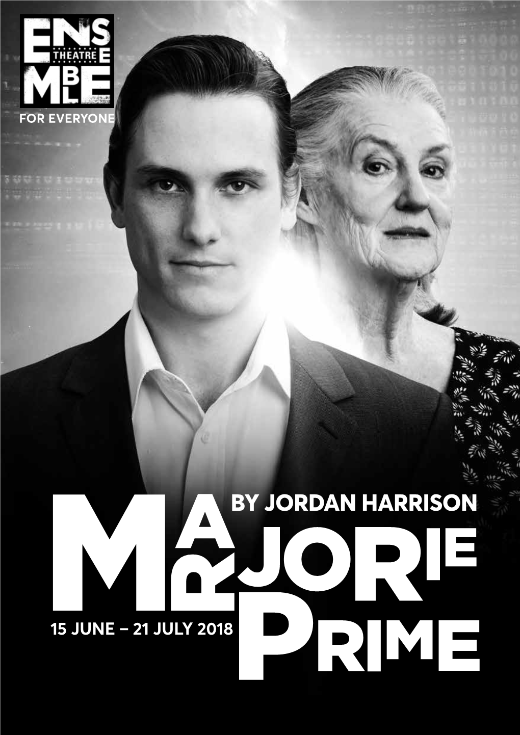 We Hope You Enjoy Marjorie Prime!