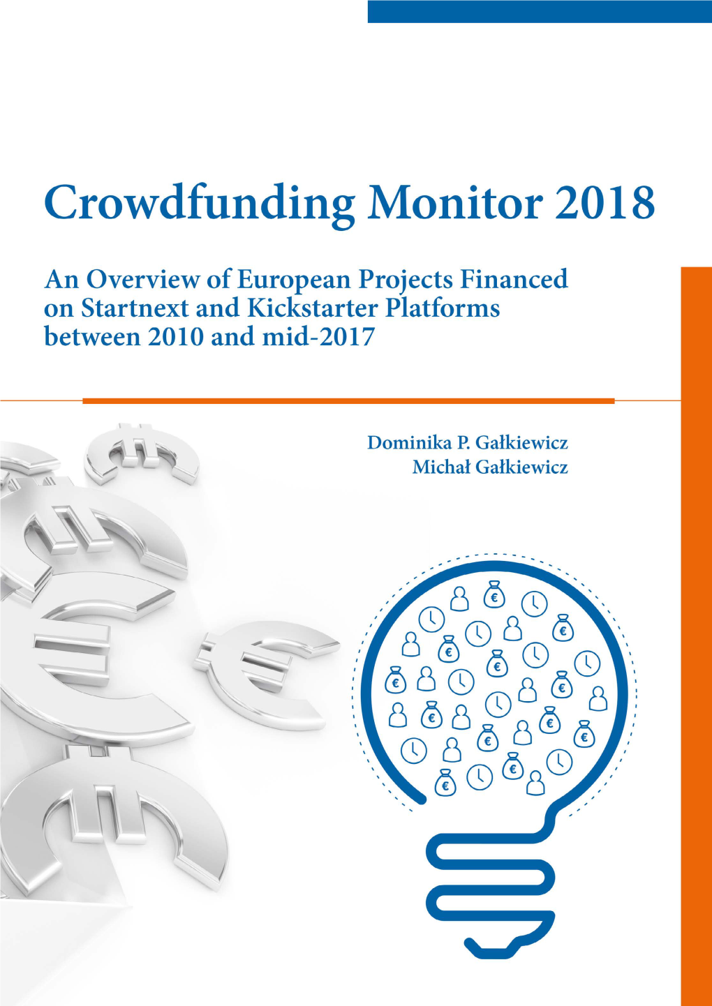 Crowdfunding Monitor 2018 Crowdfunding Monitor 2018