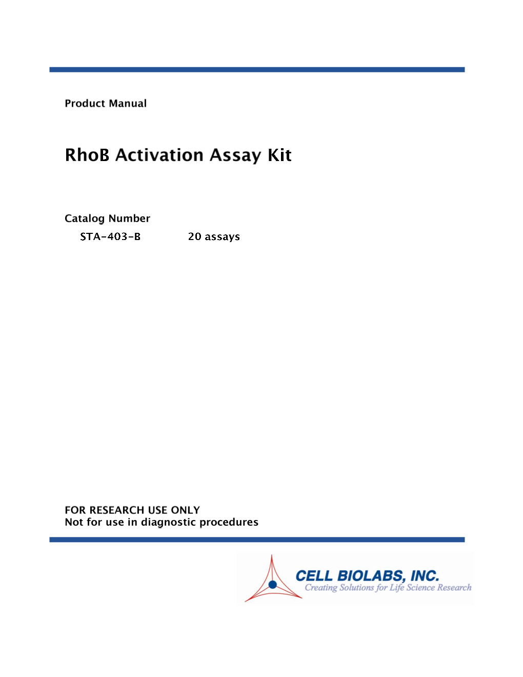 STA-403-B-Rhob-Activation-Assay.Pdf