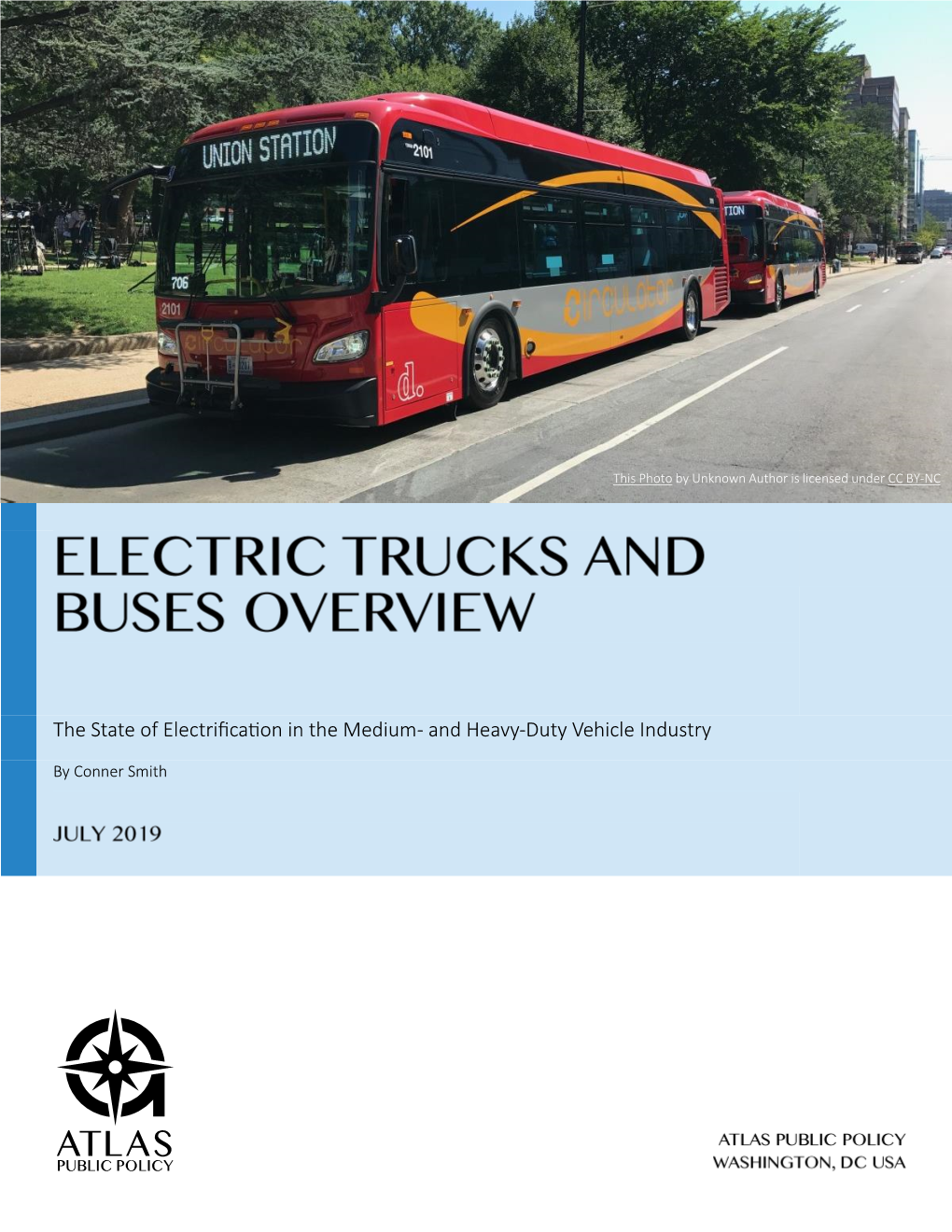 Electric Trucks and Buses Overview