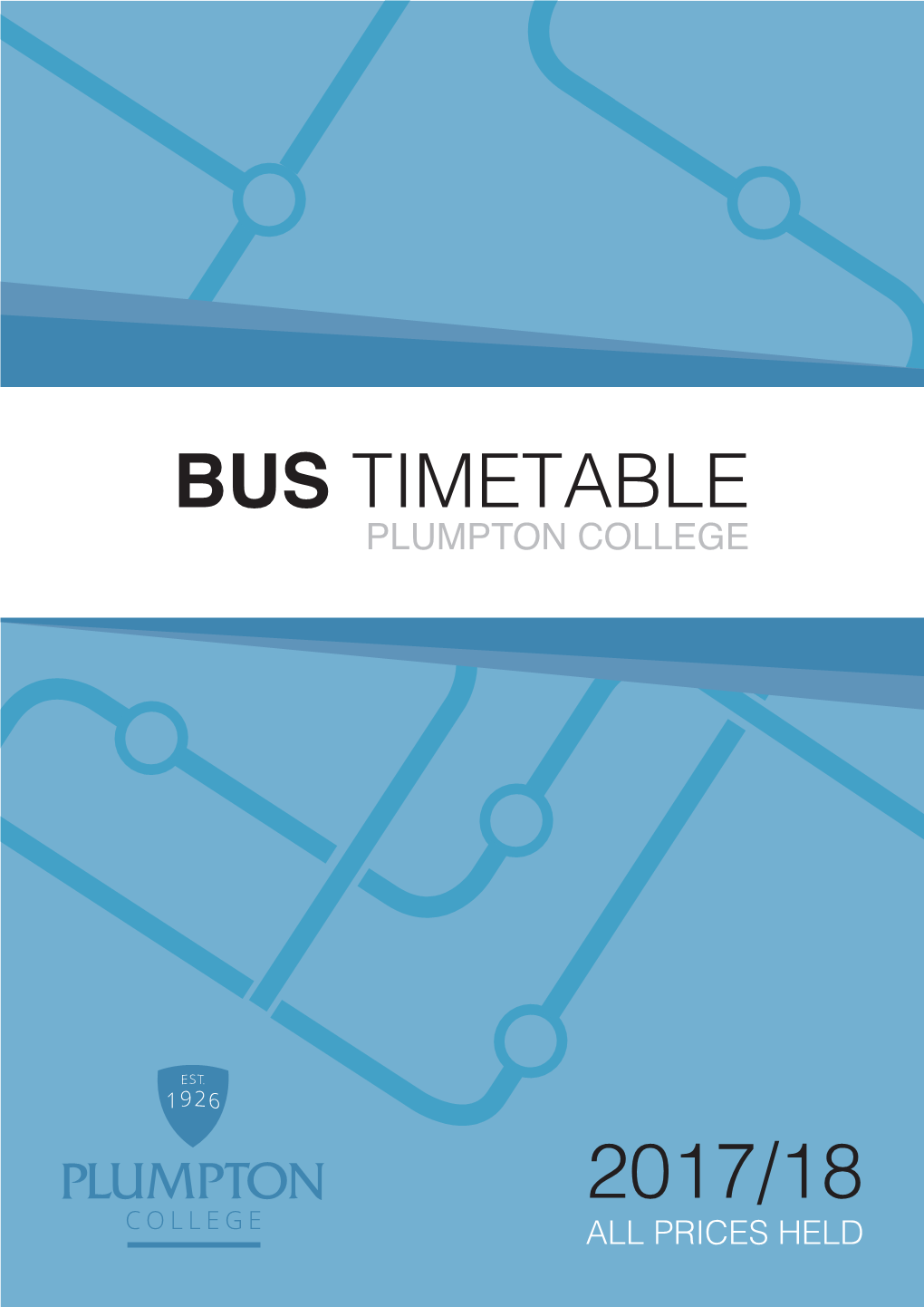 Bus Timetable Plumpton College