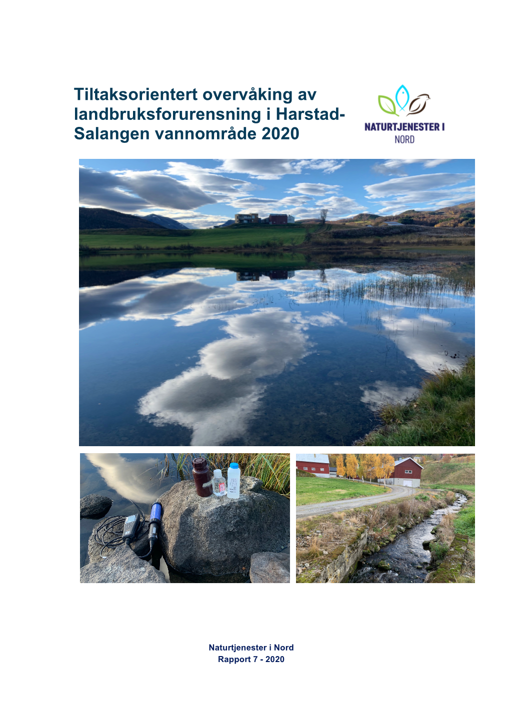 Salangen Vannområde 2020