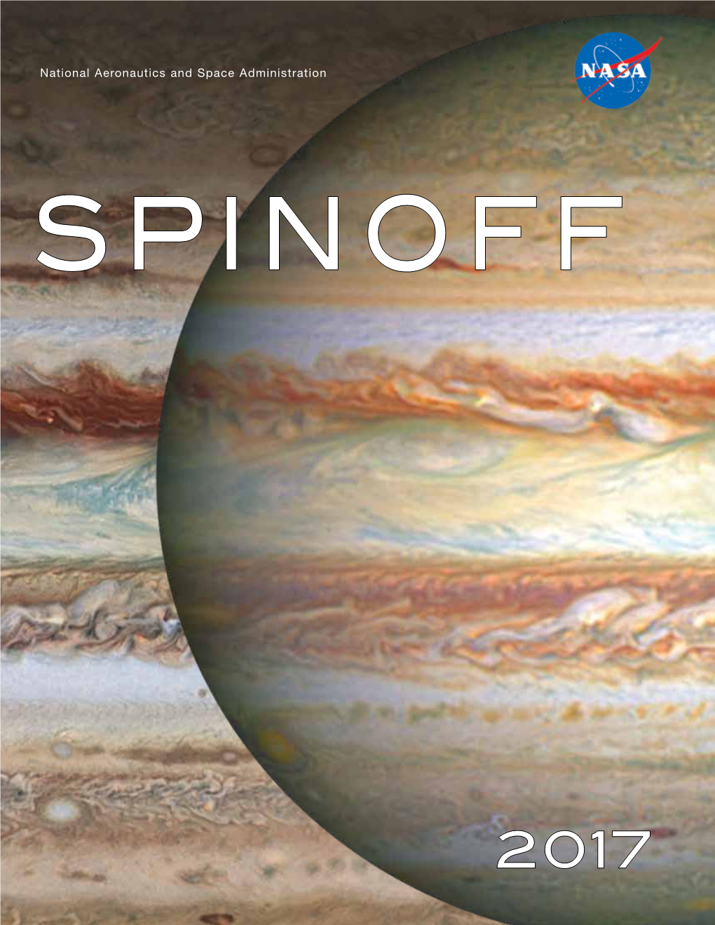 Spinoff 2017 Brochure
