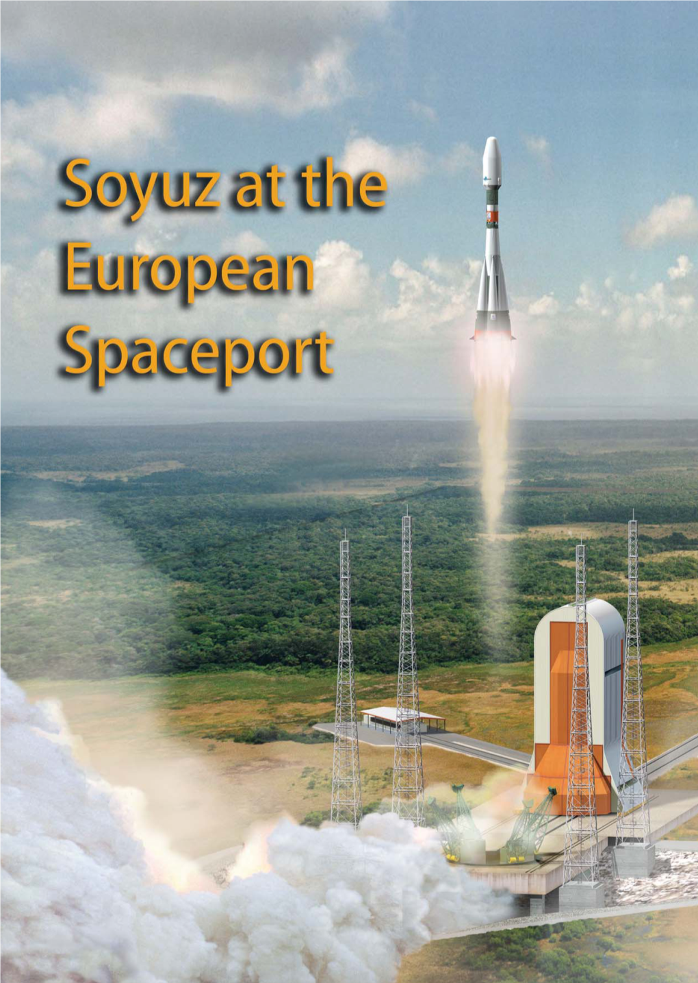 In the Spring of 2009, a Russian Soyuz